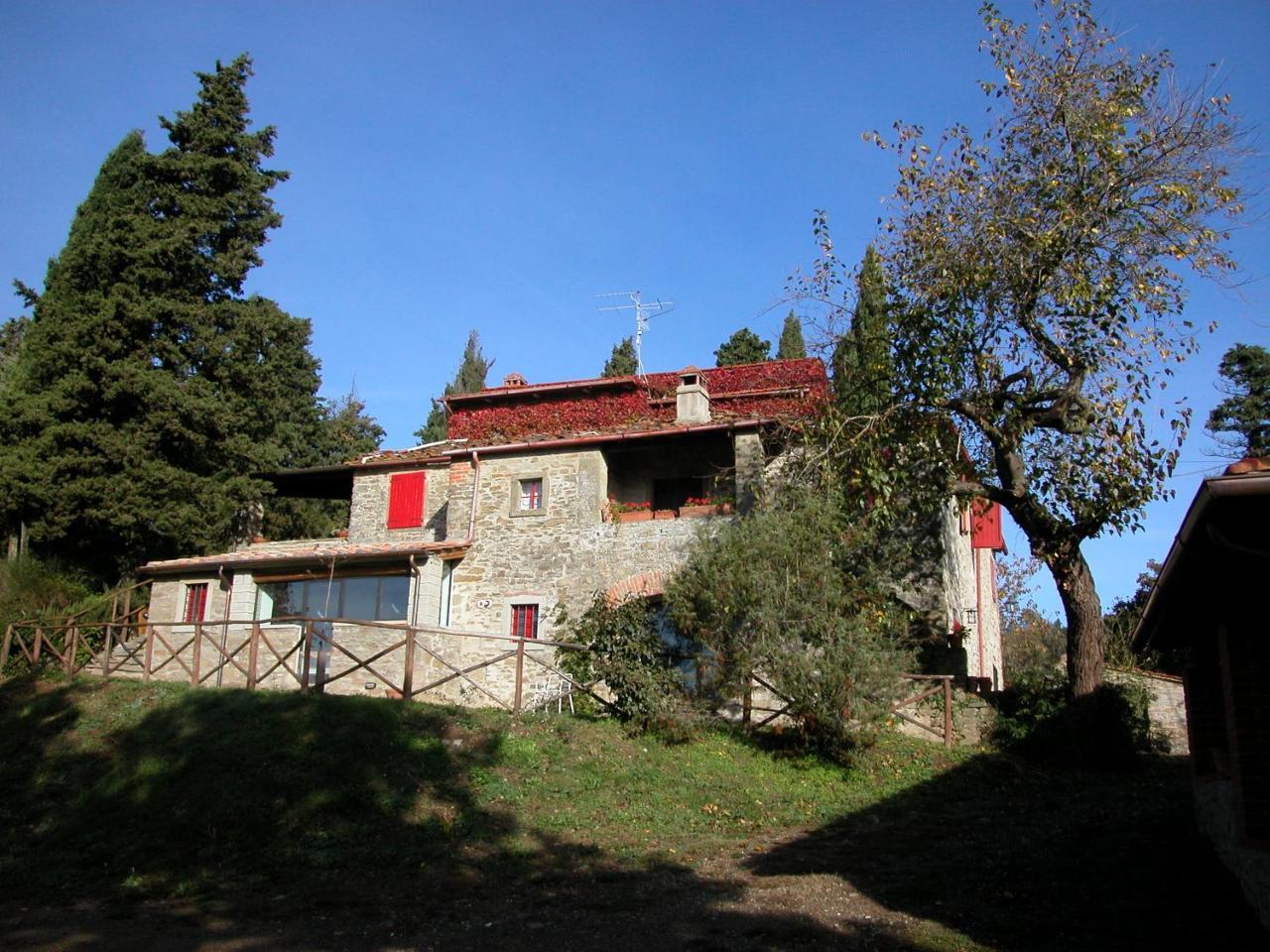 Willa Agriturismo Borgo Ornina Salutio Zewnętrze zdjęcie